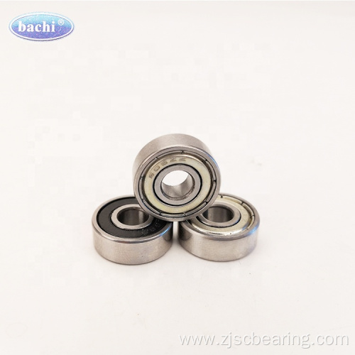 High Precision Bearing Ball Bearing 606 Rs